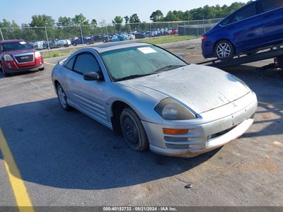 MITSUBISHI ECLIPSE 2000