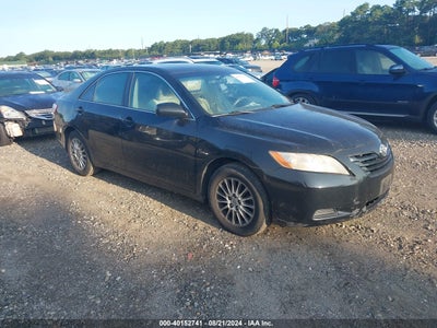 TOYOTA CAMRY 2009