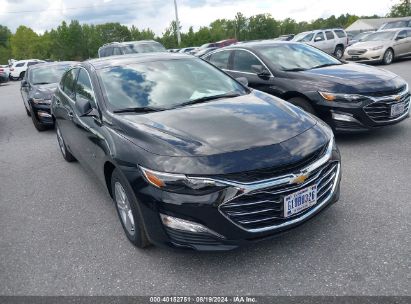 Chevrolet Malibu 2025