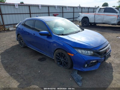 HONDA CIVIC 2018