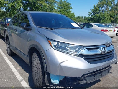 HONDA CR-V 2018