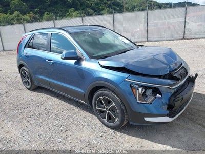 KIA NIRO PLUG-IN HYBRID 2023