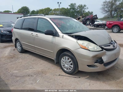 TOYOTA SIENNA 2006