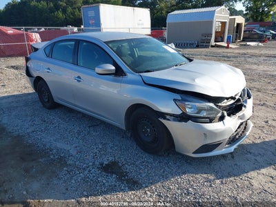 NISSAN SENTRA 2019
