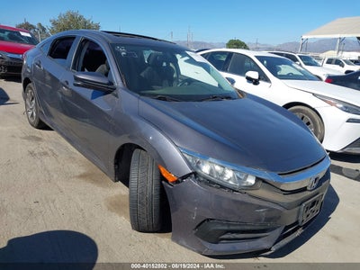 HONDA CIVIC 2018