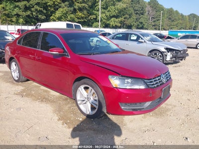 VOLKSWAGEN PASSAT 2015