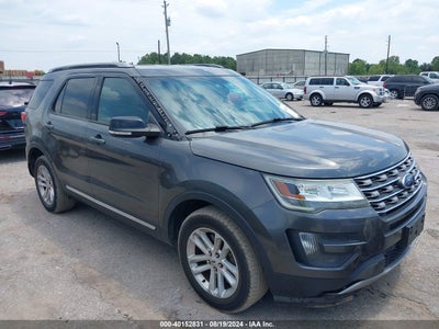 FORD EXPLORER 2016