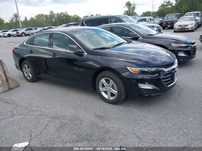 CHEVROLET MALIBU 2025