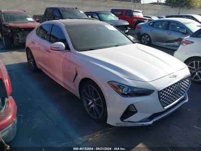 GENESIS G70 2020