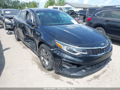 KIA OPTIMA 2019