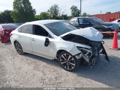 NISSAN ALTIMA 2016