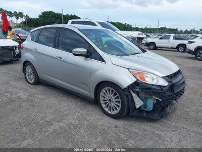 FORD C-MAX HYBRID 2014