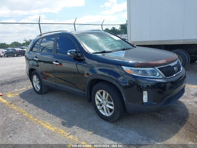 KIA SORENTO 2015