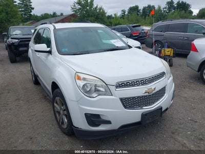 CHEVROLET EQUINOX 2014