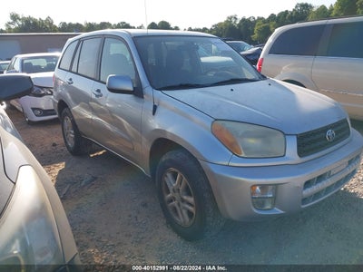 TOYOTA RAV4 2002