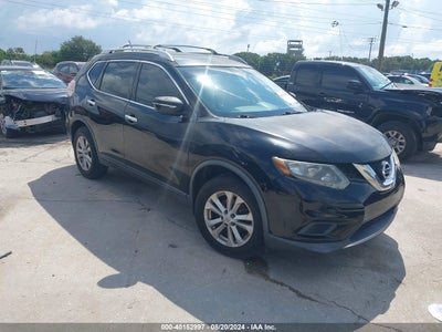 NISSAN ROGUE 2015