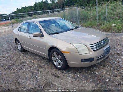 FORD FUSION 2007