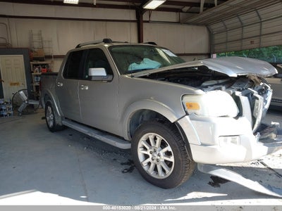 FORD EXPLORER SPORT TRAC 2007