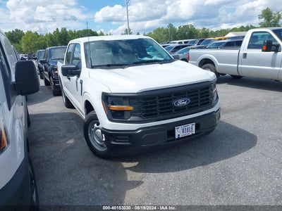 FORD F-150 2024