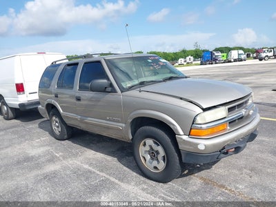 CHEVROLET BLAZER 2004