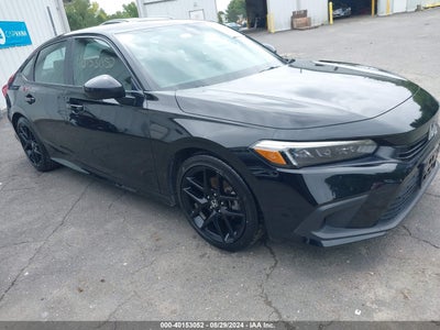 HONDA CIVIC 2023