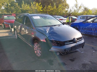 VOLKSWAGEN GOLF ALLTRACK 2017