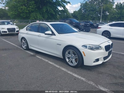 BMW 535I 2014