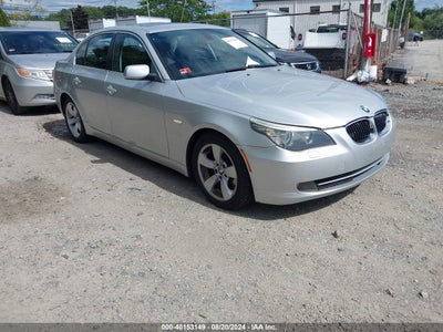 BMW 528I 2008