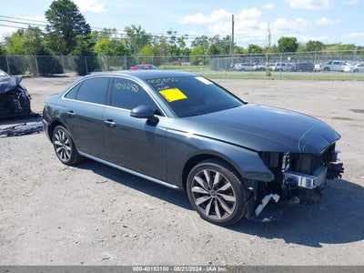 AUDI A4 2023