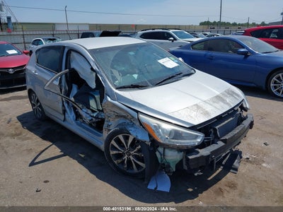 HYUNDAI ACCENT 2016