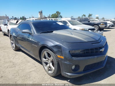 CHEVROLET CAMARO 2011