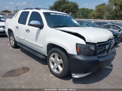CHEVROLET AVALANCHE 1500 2007