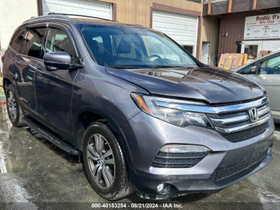 HONDA PILOT 2016