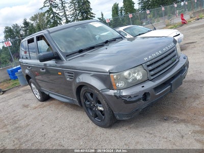 LAND ROVER RANGE ROVER SPORT 2006
