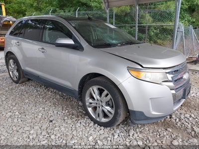 FORD EDGE 2012