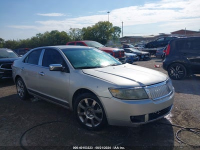 LINCOLN MKZ 2007