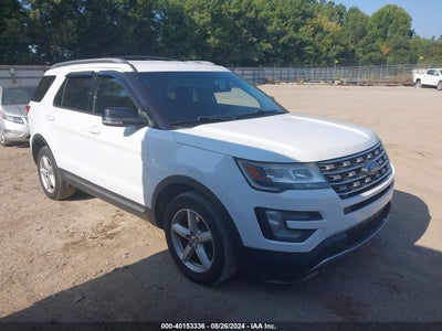 FORD EXPLORER 2016