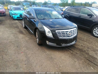 CADILLAC XTS 2013