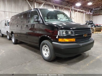 CHEVROLET EXPRESS PASSENGER 2024