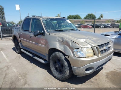 FORD EXPLORER SPORT TRAC 2003