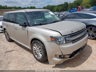 FORD FLEX 2017