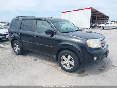 HONDA PILOT 2009
