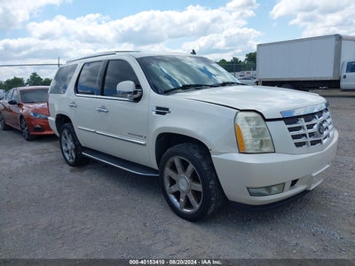 CADILLAC ESCALADE 2007