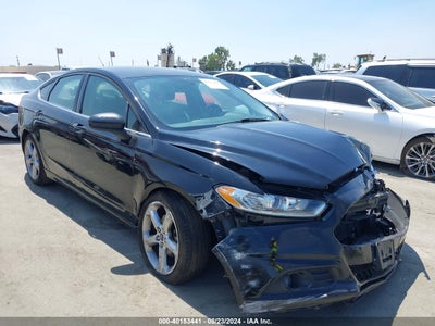 FORD FUSION 2016