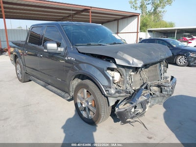 FORD F-150 2015