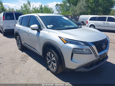 NISSAN ROGUE 2023