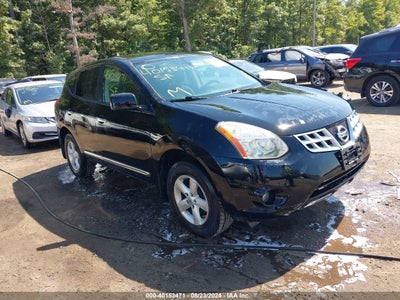 NISSAN ROGUE 2013