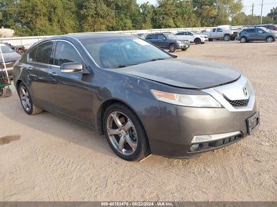 ACURA TL 2010