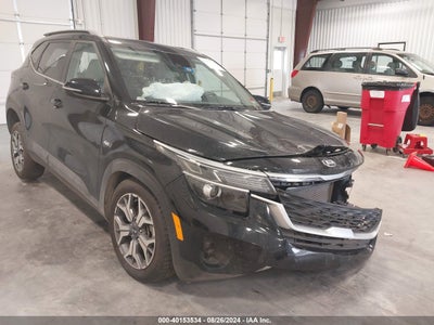 KIA SELTOS 2021