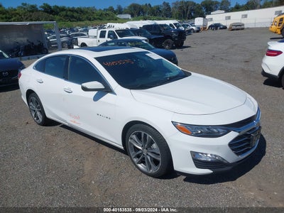 CHEVROLET MALIBU 2019